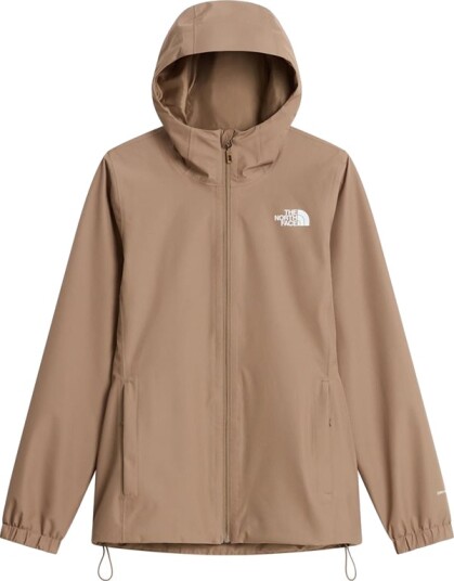 The North Face W Quest Mono Jacket Khaki green M