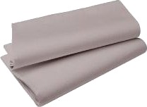 Dug Stikdug Evolin 127X220 Cm Greige,25 Stk/Krt Dug Stikdug Evolin 127X220 Cm Greige,25 Stk/Krt