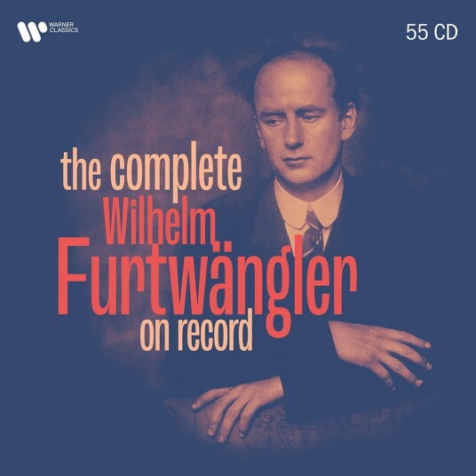Wilhelm Furtwängler The Complete Wilhelm Furtwängler On Record CD