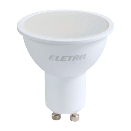Eletra LED-pære GU10 2.9W 2-pakning Eletra LED-pære GU10 2.9W 2-pakning
