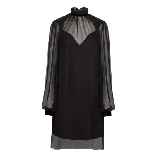Nina Ricci Dame Kjoler Svart M Nina Ricci Dame Kjoler Svart M
