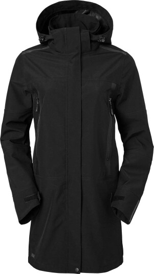 SouthWest Women Alma Parka, Svart, 1 stk ,SBG-643-99 S