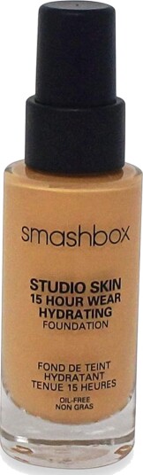 Smashbox Studio Skin 24H Wear Hydrating Foundation 3.05 Medium Smashbox Studio Skin 24H Wear Hydrating Foundation 3.05 Medium