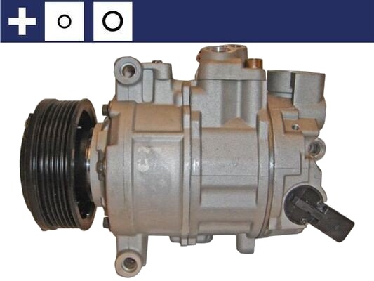 AC kompressor MAHLE ORIGINAL ACP 40 000S