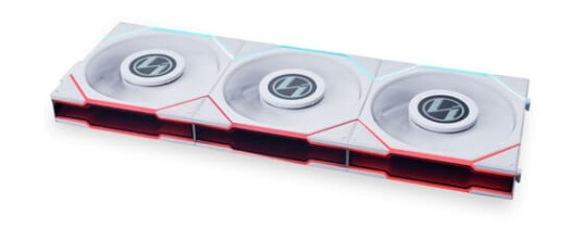 Lian-li Uni Fan Tl Lcd 120 3p 120 Mm