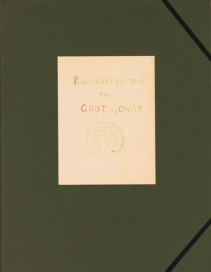 The Tree of Knowledge of Good and Evil