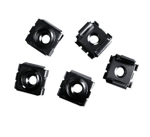MIDDLEATLANTIC CN1032-50 - Cabe Nuts 10/32, 50pcs MIDDLEATLANTIC CN1032-50 - Cabe Nuts 10/32, 50pcs