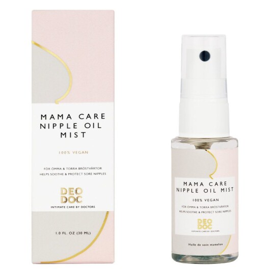 DeoDoc Nipple Oil Mist 30ml DeoDoc Nipple Oil Mist 30ml