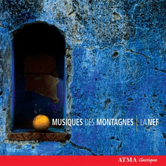 La Nef  Music Of The Mountain  CD