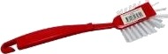 Opvaskebørste Blød/Medium Max Eco 24Cm Pet/Rpbt Med Skrabekant Rød,40 Stk/Krt