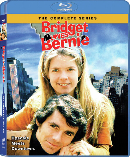 Bridget Loves Bernie: The Complete Series Bluray