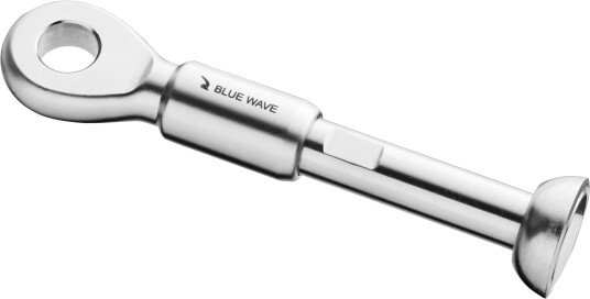 Blue Wave Stemball eye m/ avtagbar ball cup - 9,5 mm
