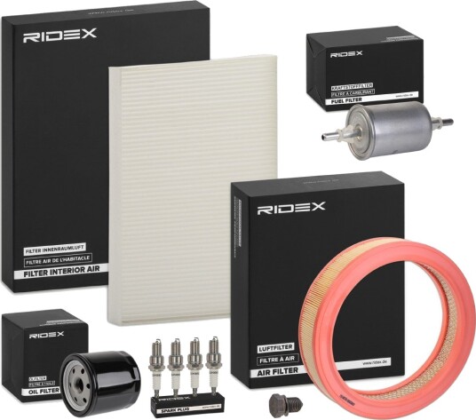Servicepakke RIDEX 4682P5920