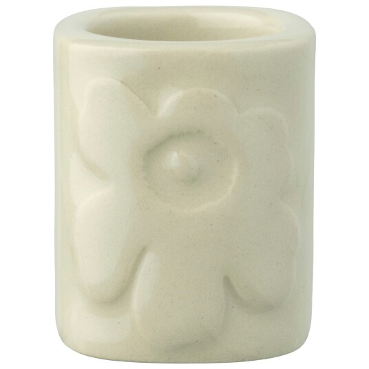 Unikko Tannbørsteholder 3,5 cm Beige Unikko Tannbørsteholder 3,5 cm Beige
