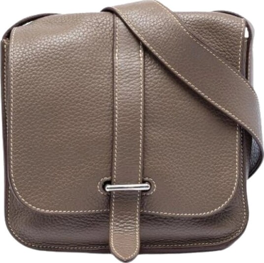 Hermès Vintage Dame Pre owned Brun ONE SIZE,