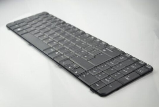 HP KEYBOARD UK PRES HP BLACK API