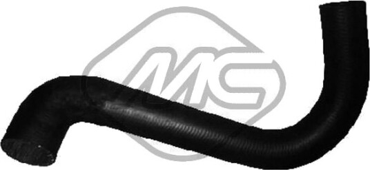 Metalcaucho 09403 Radiatorslange