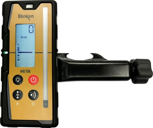Topcon Holder Mtr-124Bl Lasermottaker Inkl.