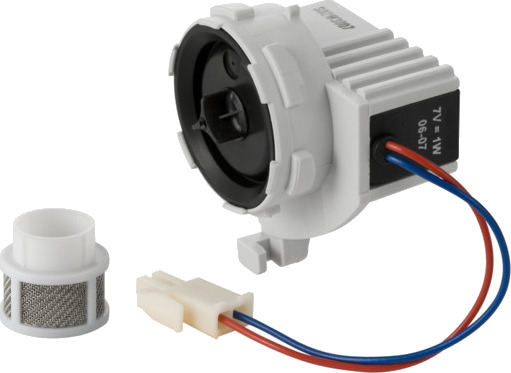 Magnetventil for UR elektronikk Magnetventil for UR elektronikk