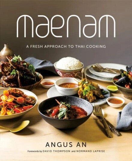 Maenam Av Angus An, David Thompson, Normand Laprise