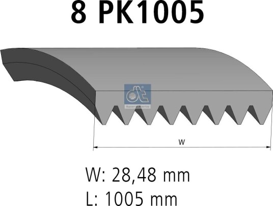 Kileribberem DT 2.15360