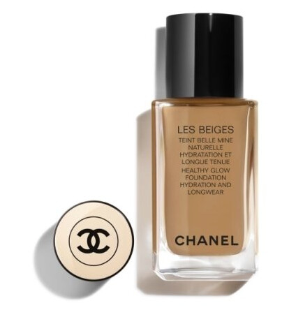Chanel Les Beiges Healthy Glow Foundation 30 ml Farge: BD121