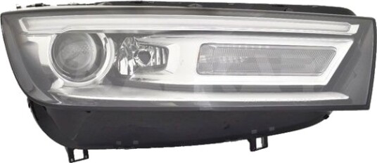 ALKAR 2774479 Frontlykter ALKAR 2774479 Frontlykter