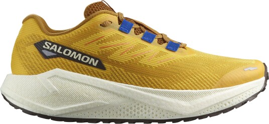 Salomon Mens Aero Blaze 3 Grvl Spicy Mustard/Vanilla Ice/Nautical Blue Spicy Mustard / Vanilla Ice / Nautical Blue 45 1/3" Salomon Mens Aero Blaze 3 Grvl Spicy Mustard/Vanilla Ice/Nautical Blue Spicy Mustard / Vanilla Ice / Nautical Blue 45 1/3"