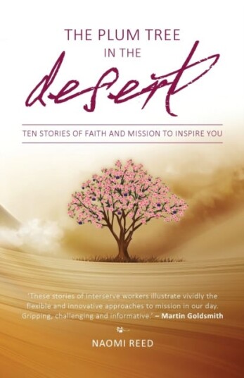 The Plum Tree In The Desert Av Naomi Reed