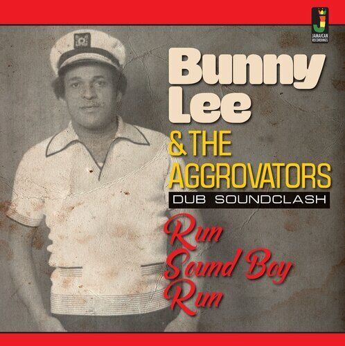MediaTronixs Bunny Lee & The Aggrovators : Run Sound Boy Run CD (2021) Pre-Owned