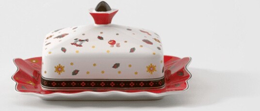 Villeroy & Boch Toy"s Delight Smørskål