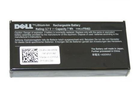 DELL batteribackupenhet for RAID-kontroller - Li-Ion - 7 Wh (FR463) DELL batteribackupenhet for RAID-kontroller - Li-Ion - 7 Wh (FR463)