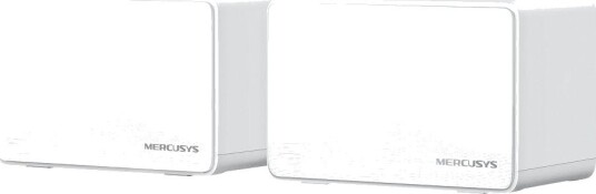 Mercusys Halo H25BE Mesh WiFi-system BE3600 WiFi 7-dekning 2 pakning