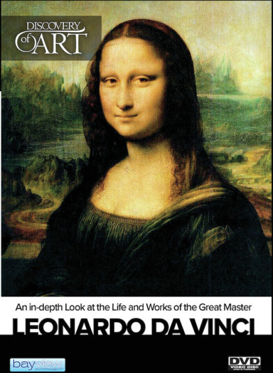 Discovery Of Art: Leonardo Da Vinci DVD