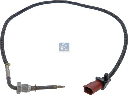 Sensor, eksostemperatur DT Spare Parts 11.80699