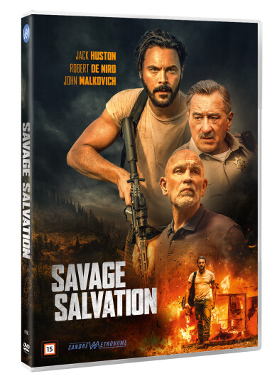 Savage Salvation DVD