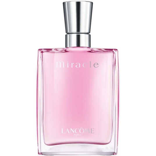 Lancôme Miracle Eau de Toilette 50 ml - Floral Duft med Musk og Appelsin