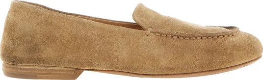 Marsell Dame Sko Beige 38 1/2 EU,