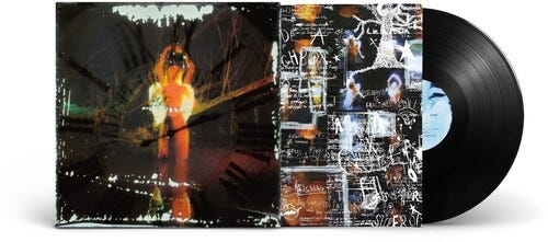 Mysterines Afraid Of Tomorrows LP/Vinyl Mysterines Afraid Of Tomorrows LP/Vinyl