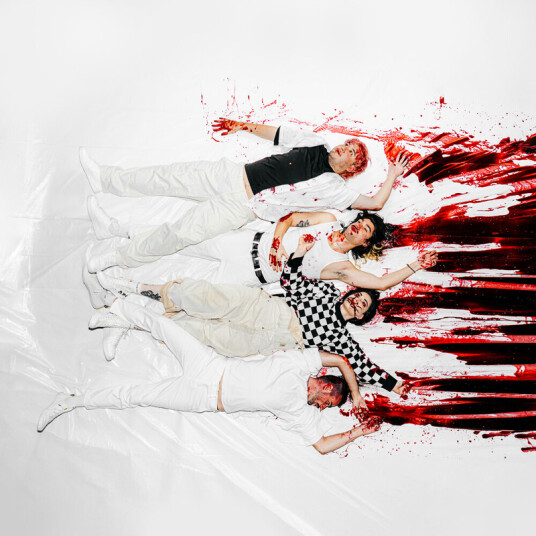 Was Here Red