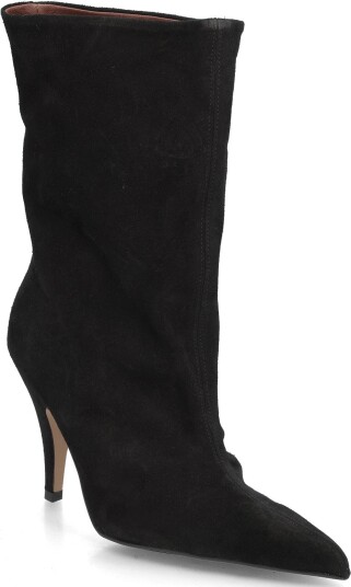 Anonymous Copenhagen Vully 80 CALF SUEDE BLACK 36 Anonymous Copenhagen Vully 80 CALF SUEDE BLACK 36