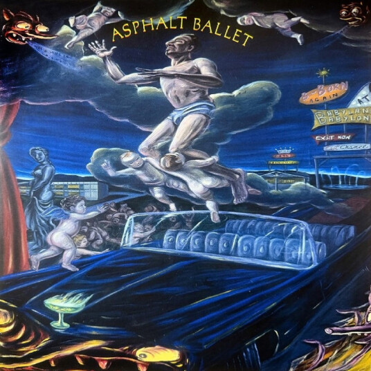 Asphalt Ballet Asphalt Ballet CD