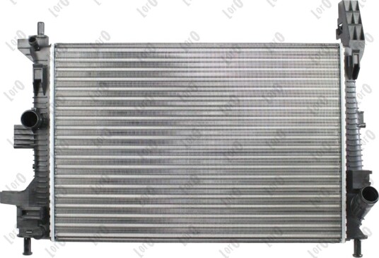 Radiator motorkjøling ABAKUS 017 017 0071
