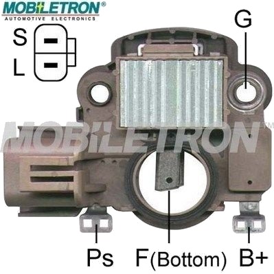Dynamoregulator MOBILETRON VR H2009 99