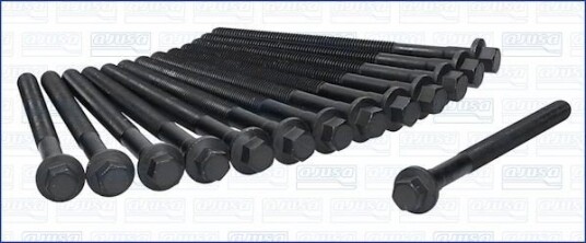 AJUSA 81020000 Topplokksbolter