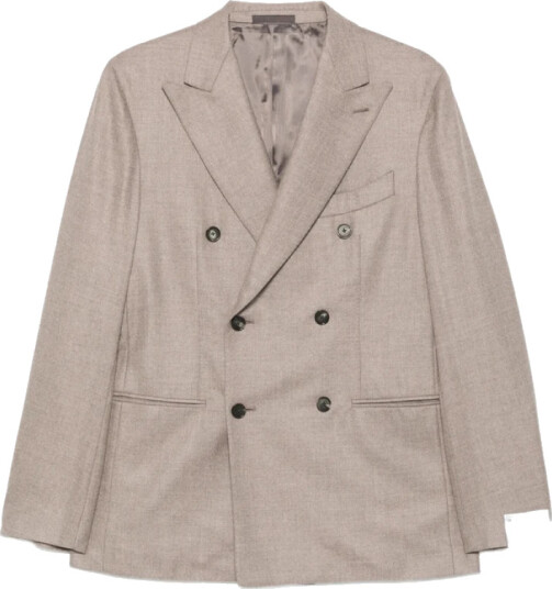 Caruso Herre Jakker Beige L, Caruso Herre Jakker Beige L,