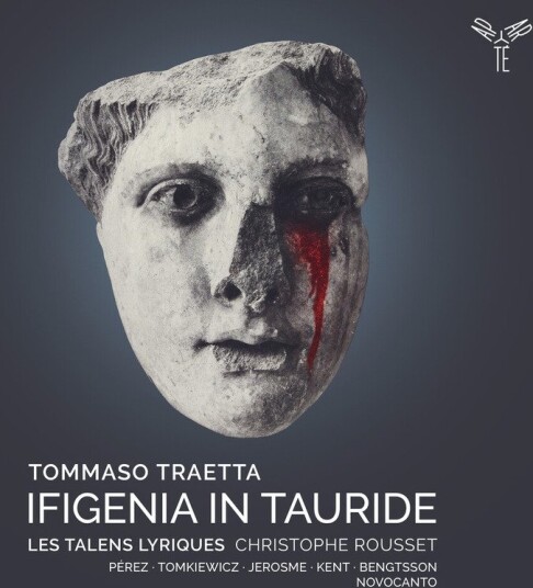 Les Talens Lyriques Traetta: Ifigenia In Tauride CD