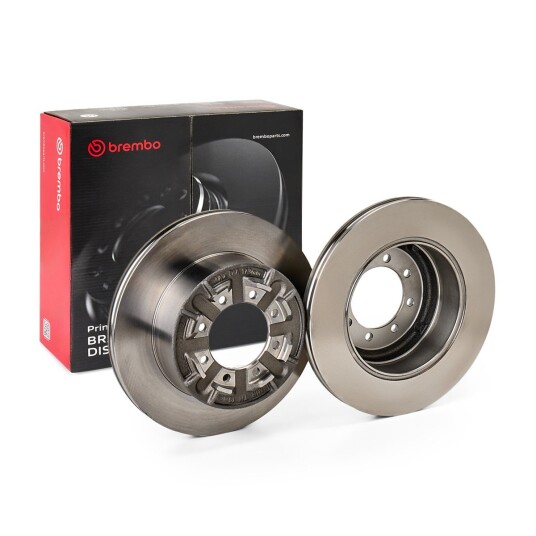 Bremseskive BREMBO 08.5952.10