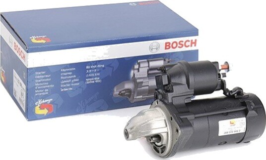 BOSCH 0 986 022 880 Starter BOSCH 0 986 022 880 Starter