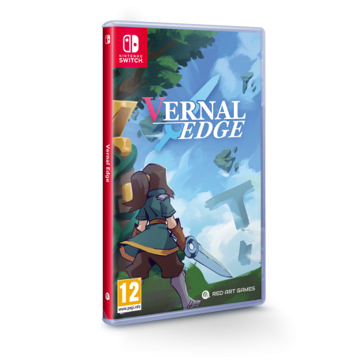 Vernal Edge Vernal Edge